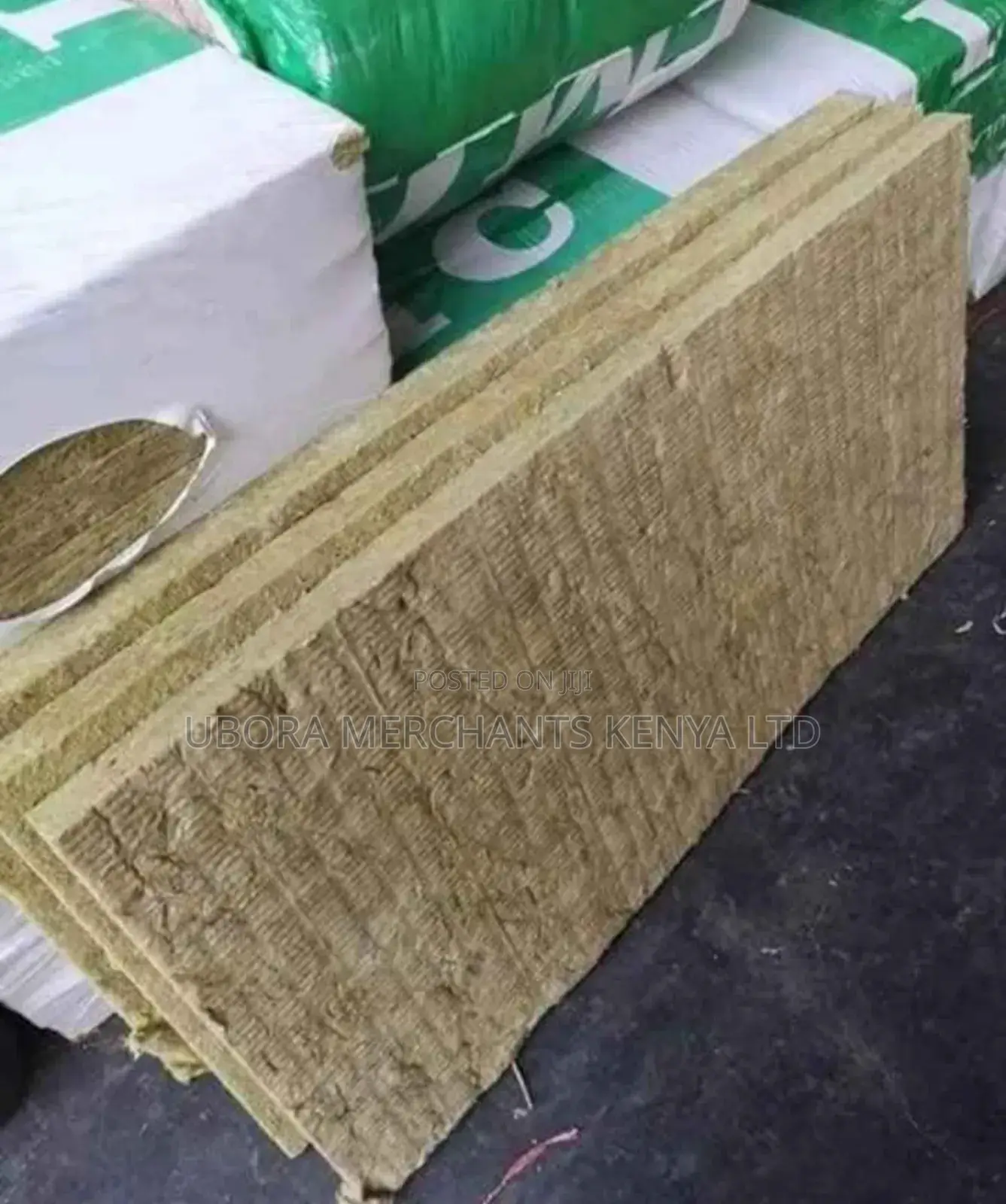Rockwool Blanket Sheets 50mm, 1.2m×0.6m