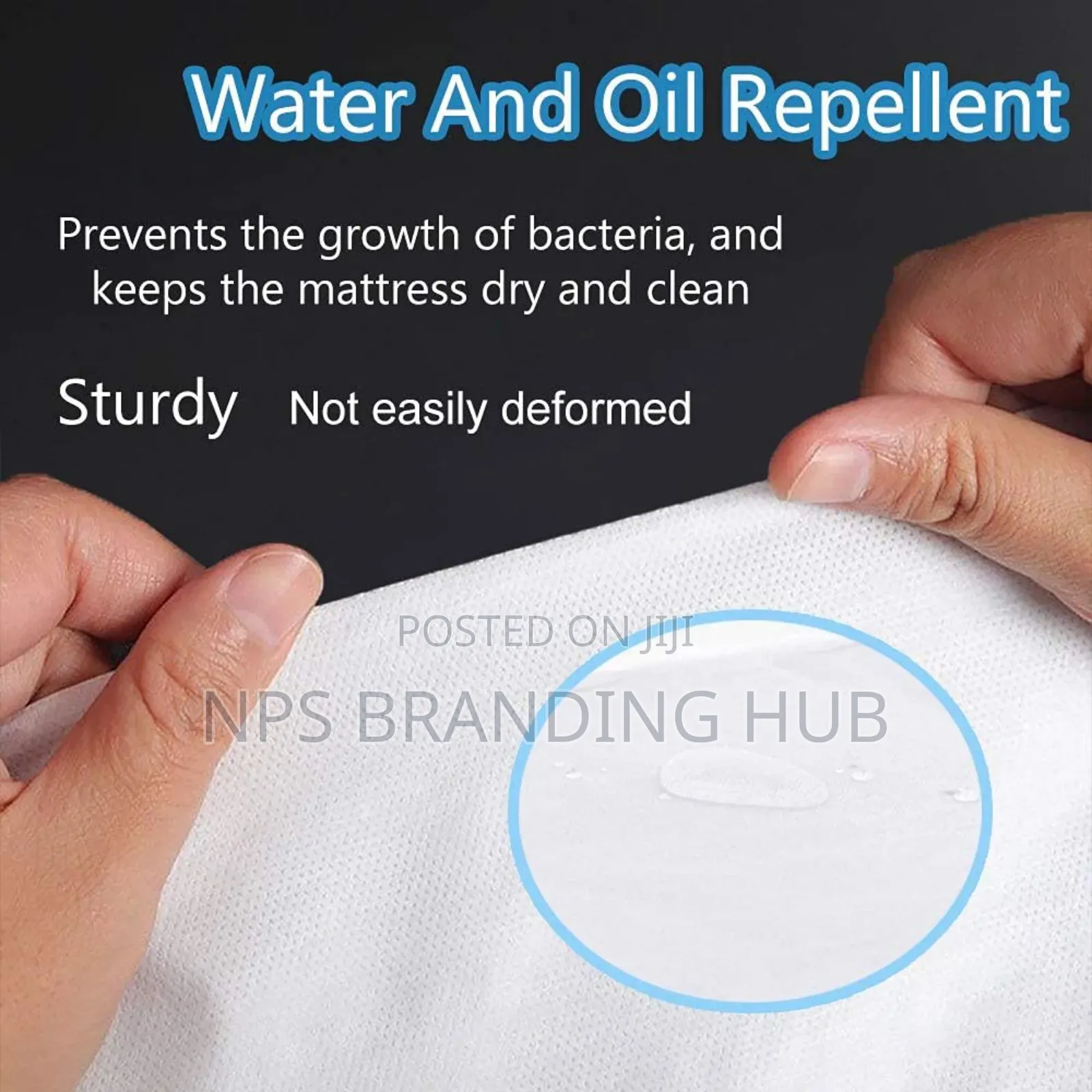 10 Pcs Disposable Massage Bed Sheets Hbc