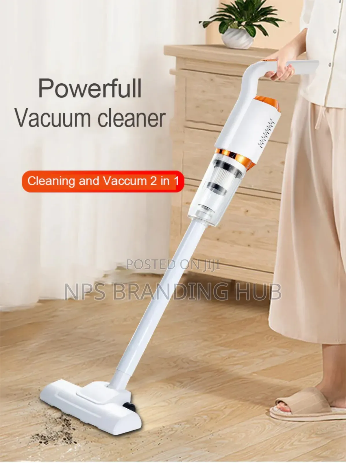 120w Wireless Rechargeab Vacuum Cleaner Hbc