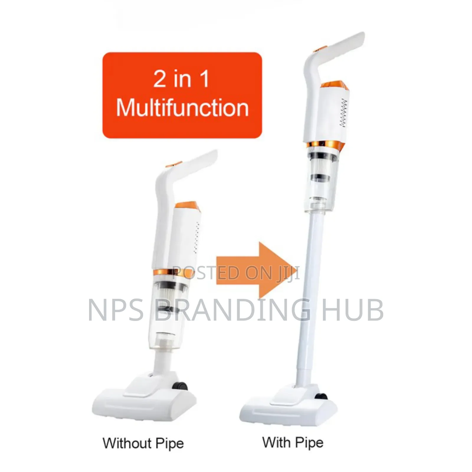 120w Wireless Rechargeab Vacuum Cleaner Hbc