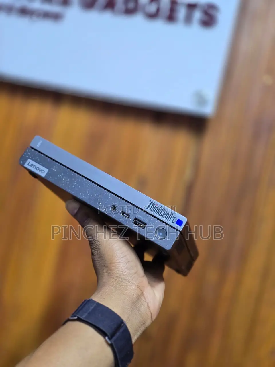 Lenovo ThinkCentre Neo 50T 16GB Intel Core i5 SSD 256GB