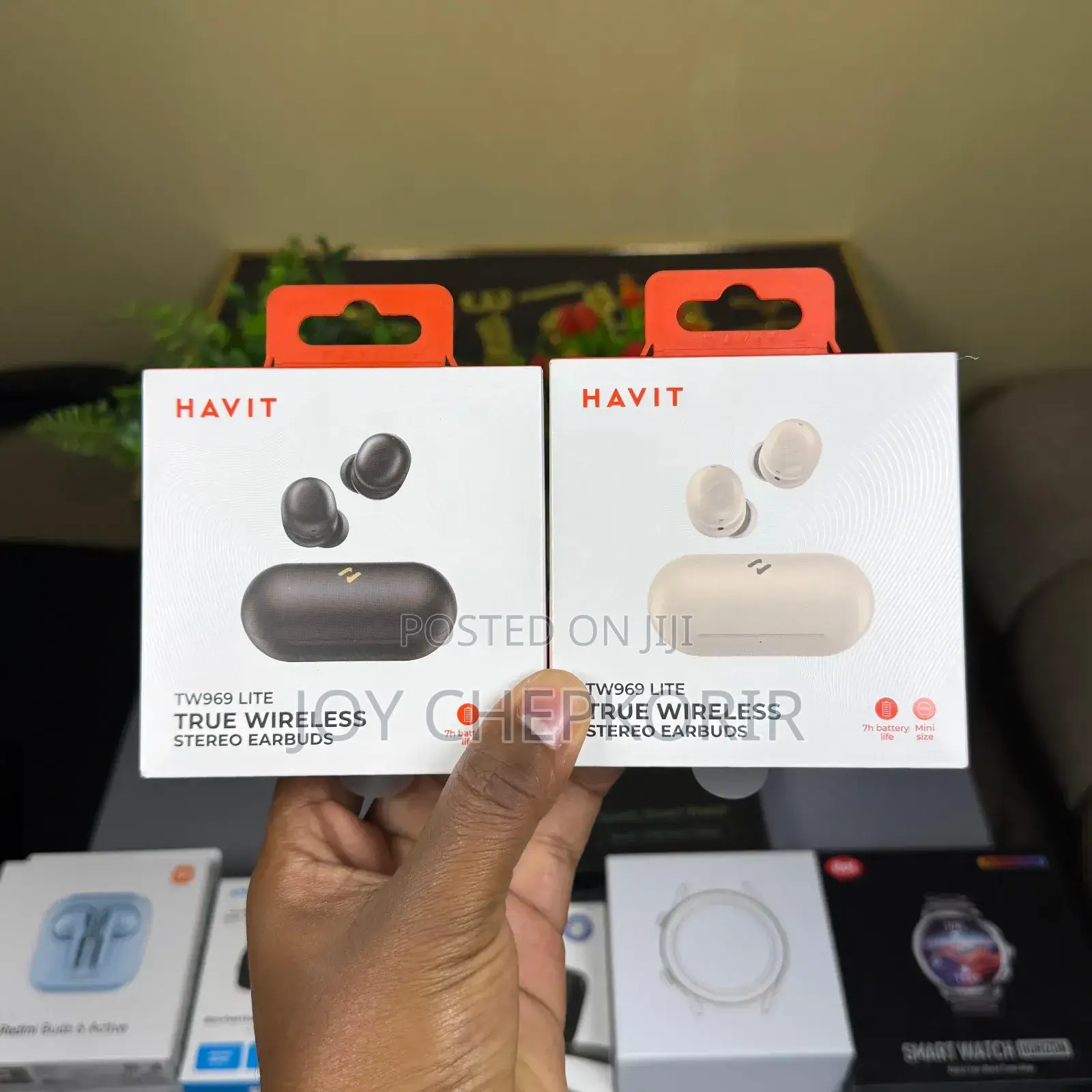 Havit Tw969 Lite Mini TWS Earbuds