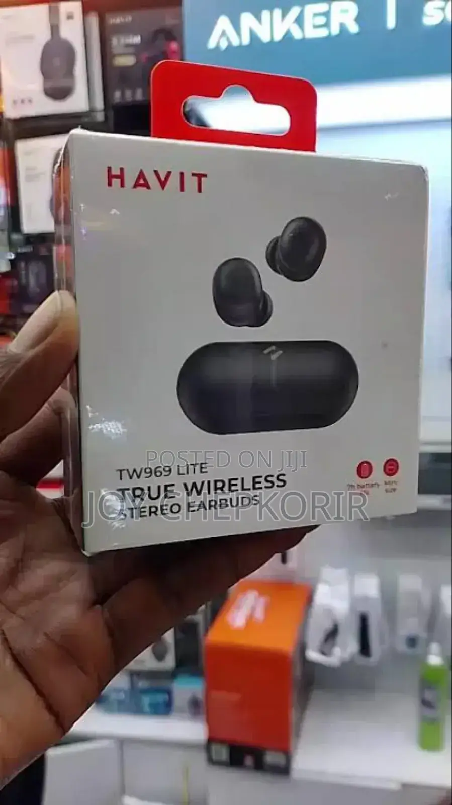 Havit Tw969 Lite Mini TWS Earbuds