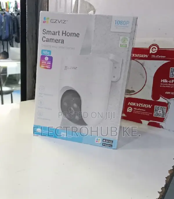 Wireless Ezviz H8c Outdoor Camera 1080p