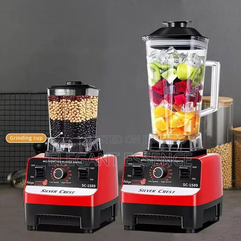 Original Silvercrest 4500w Commercial Blender