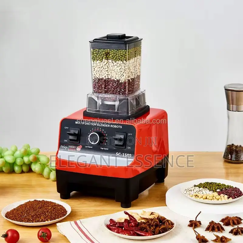 Original Silvercrest 4500w Commercial Blender