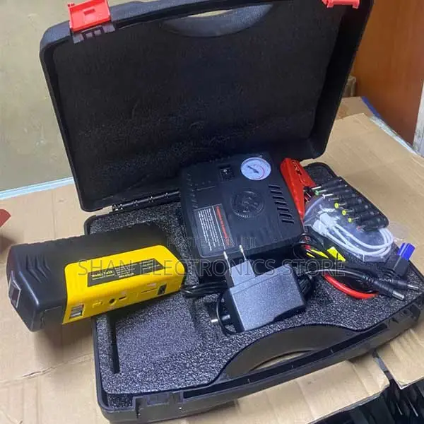 Emergency Light Tm15 4-in-1 With Digital Compressor