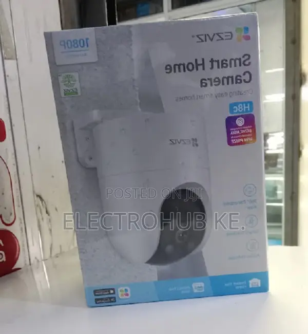 Wifi Smart Home Ezviz Camera Full Hd Model H8c