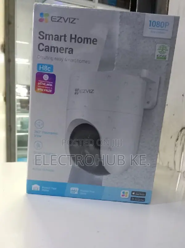 Ezviz H8c Outdoor Camera 1080p