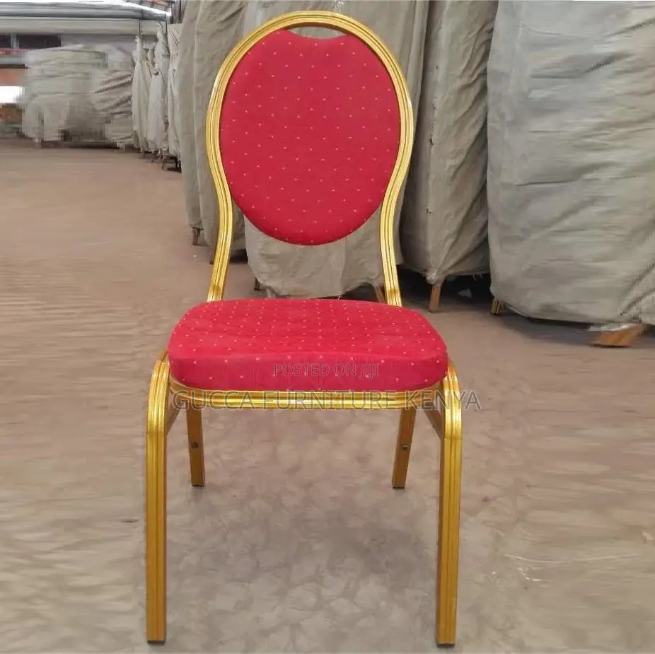 Round Back Banquet Reception Chair