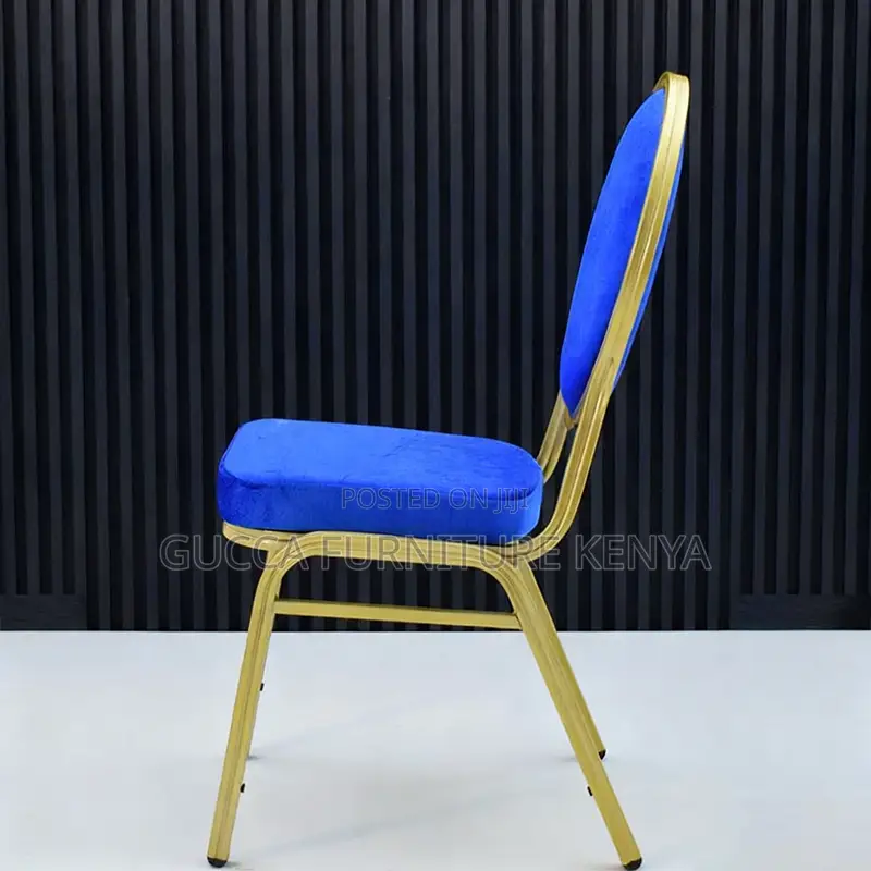 Round Back Banquet Reception Chair