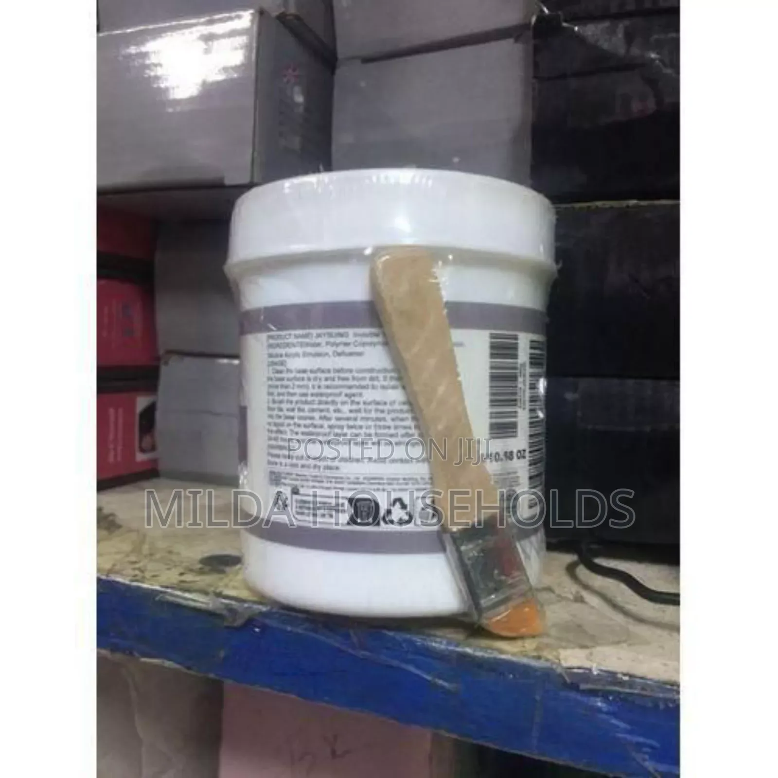 300g Invisible Waterproof Sealant Glue