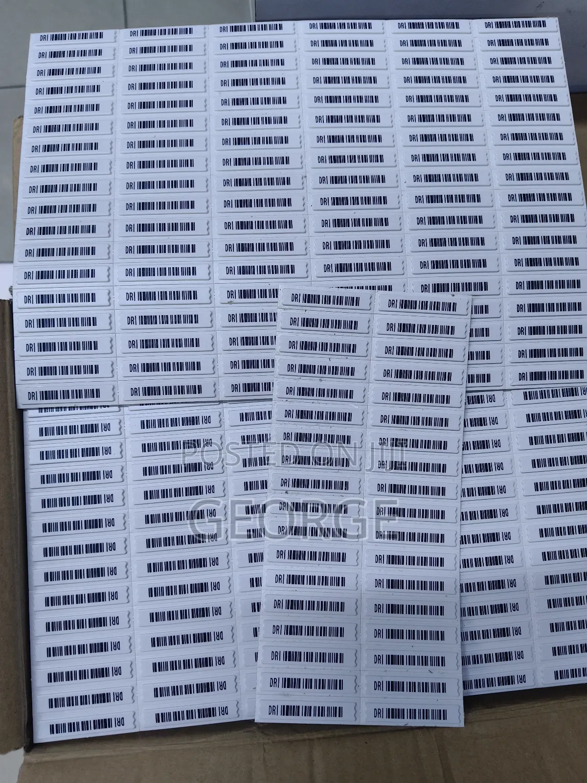 Affordable Anti-theft Labels For Shops