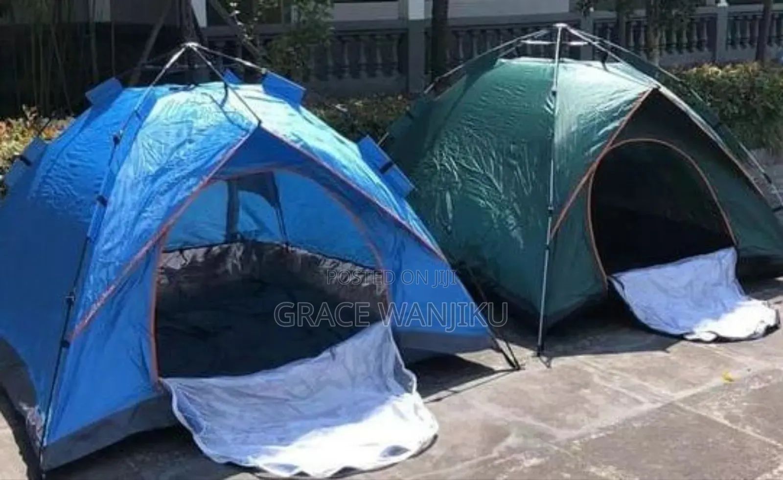 Automatic Tent 2<>4people