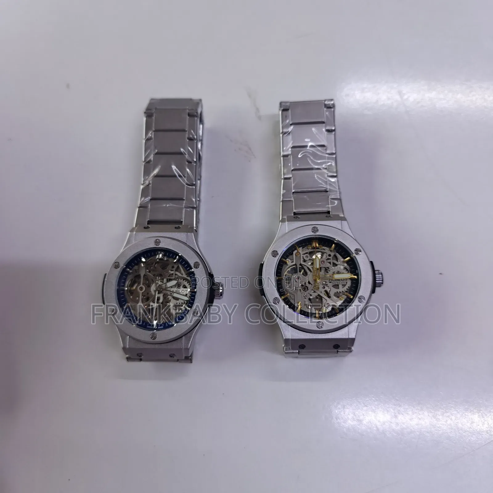 Time Classic Hublot Mechanical Watch