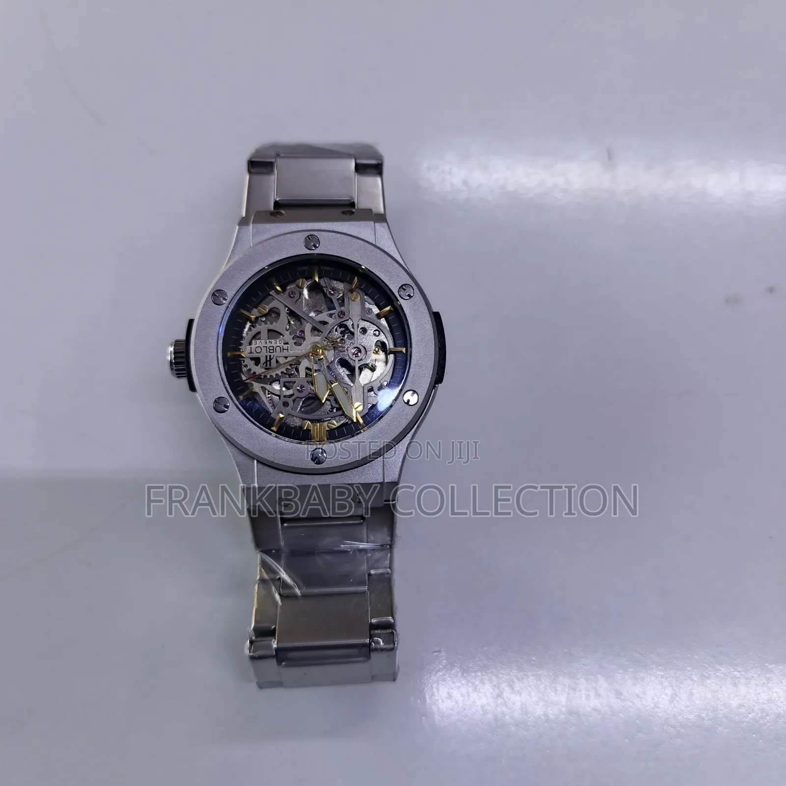 Hublot Watch. Business Mechanical Watch