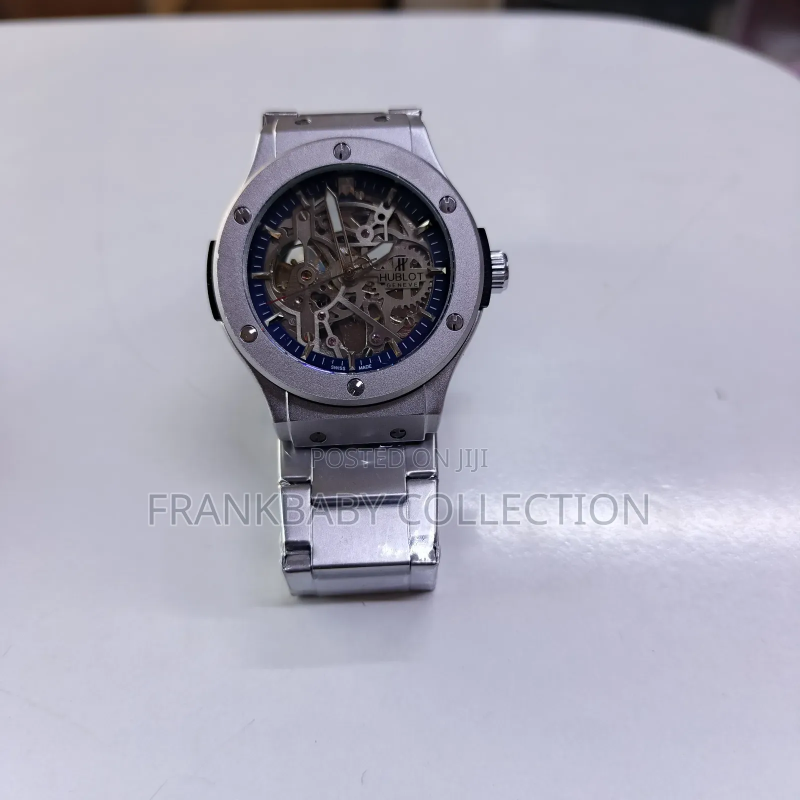 Hublot Watch. Business Mechanical Watch