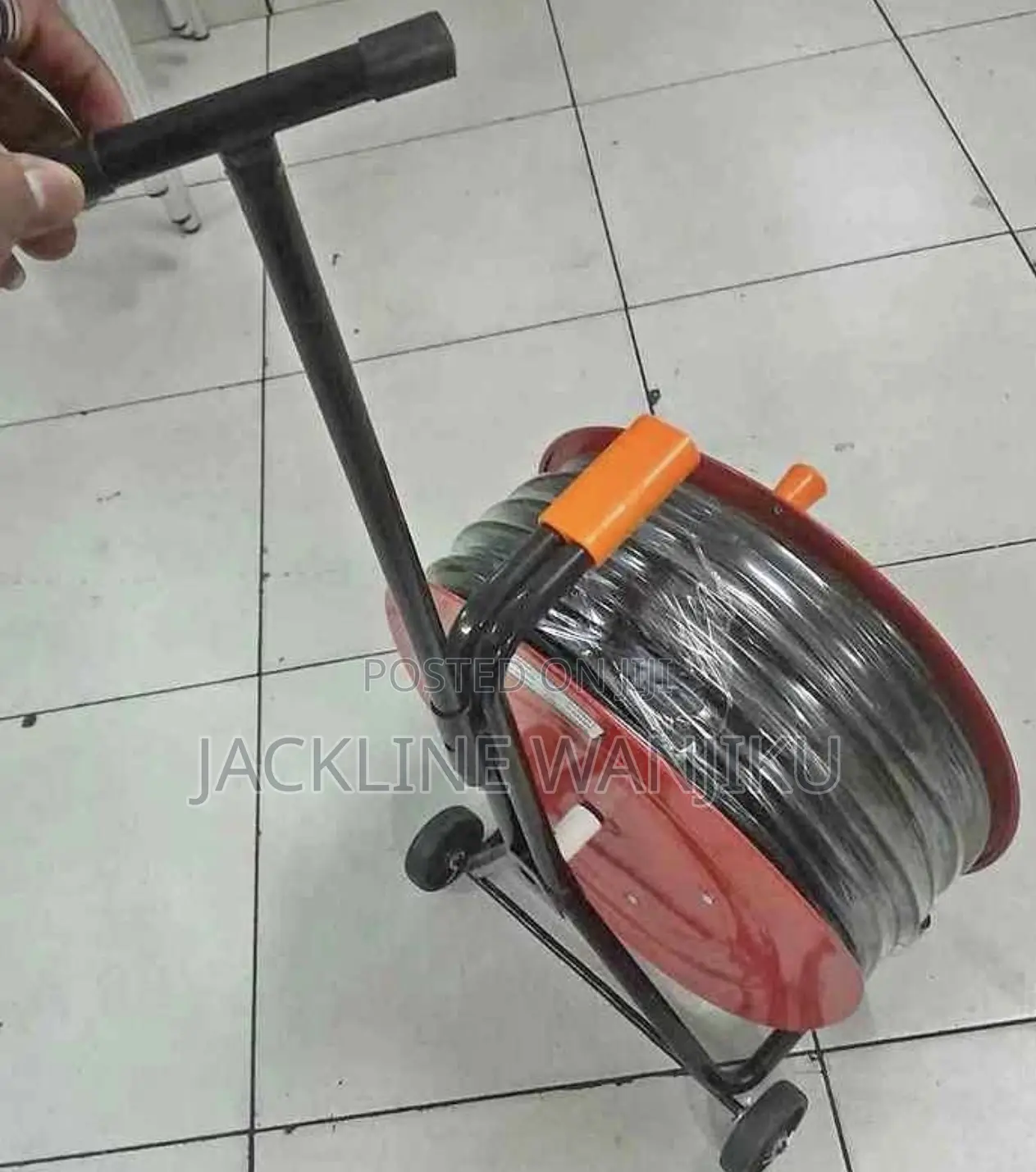 50m Extension Cable Reel/ 50m Cord Reels