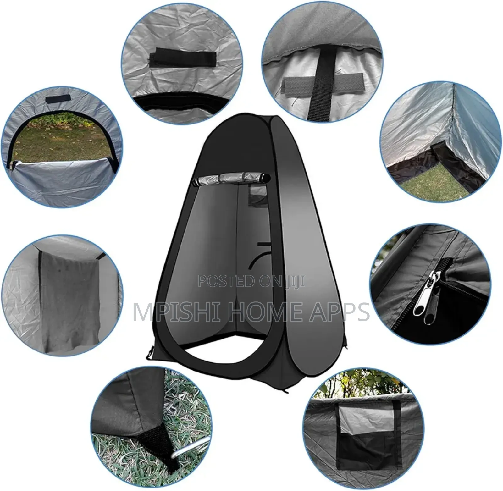 Portable Pop Up Tent