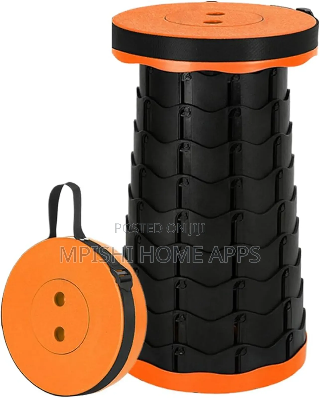 Camping Telescope Stool