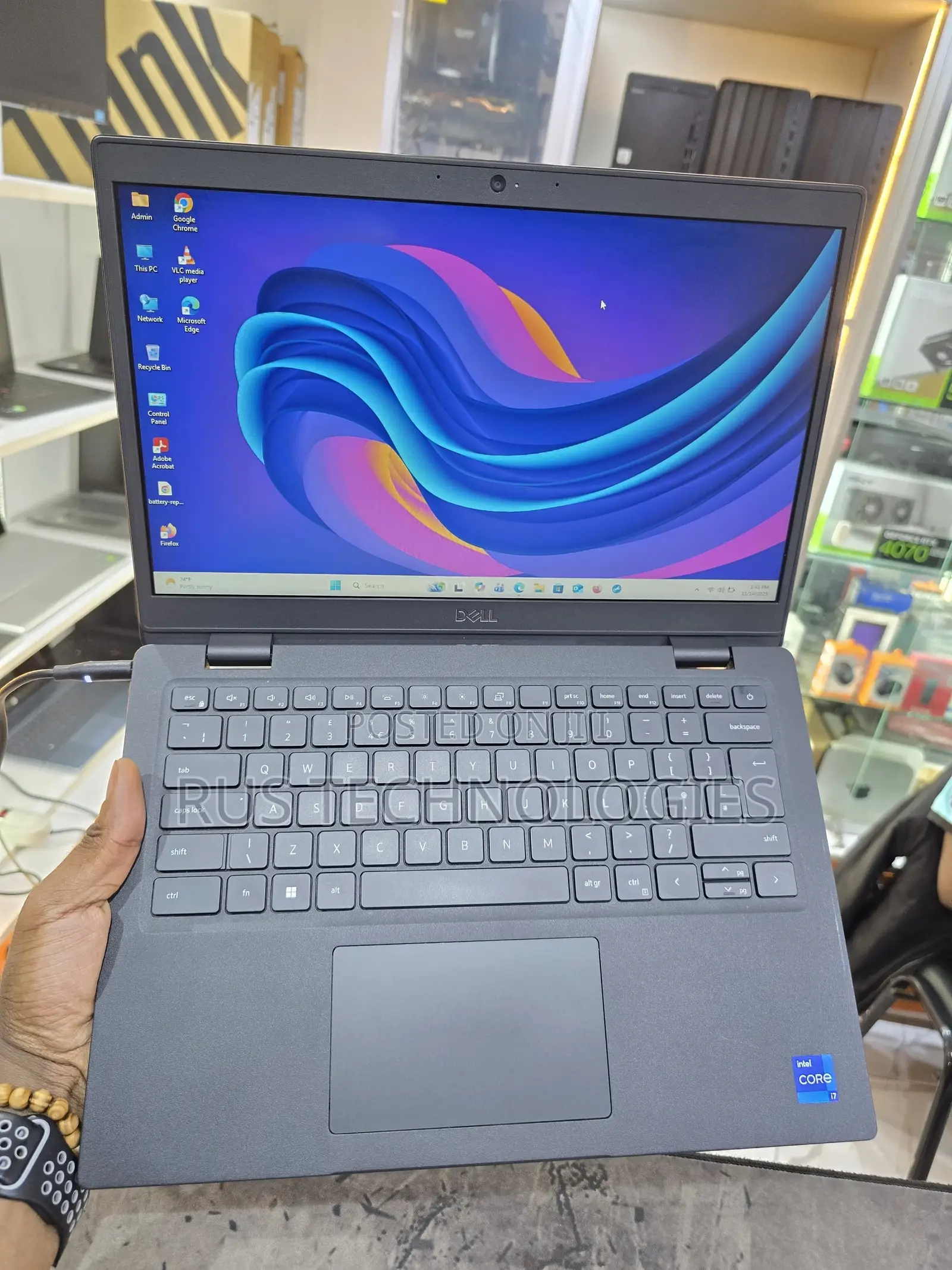 Laptop Dell Latitude 3410 16GB Intel Core i7 SSD 2T