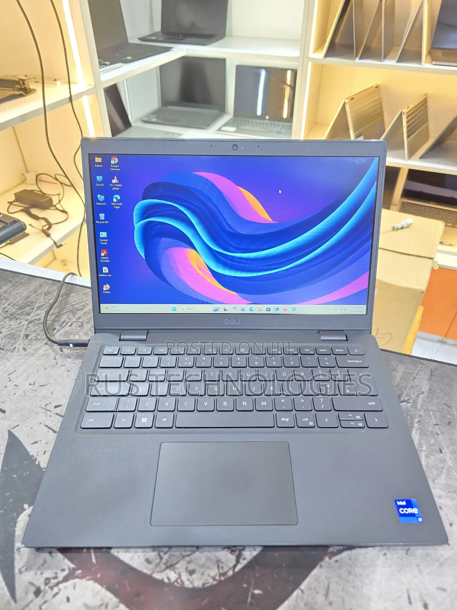 Laptop Dell Latitude 3410 16GB Intel Core i7 SSD 2T