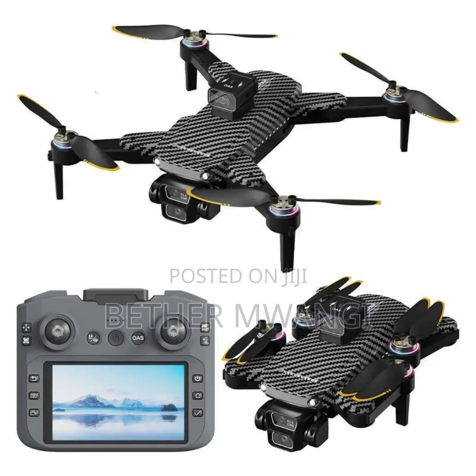 S7p Smart Brushless Drone In Kenya