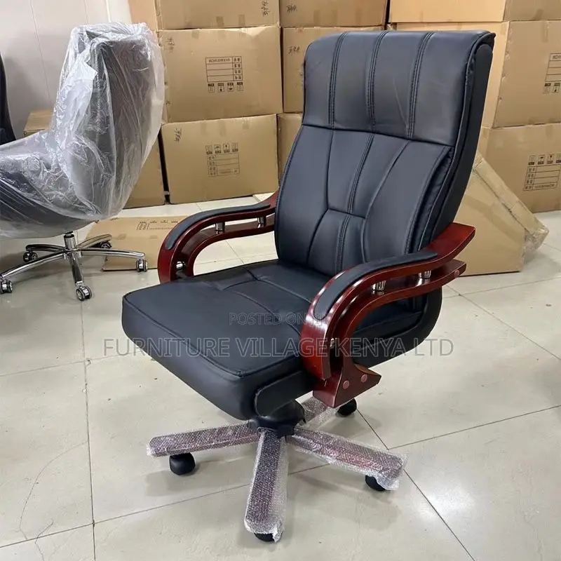 Office Chair; Bliss Executive Office Chair