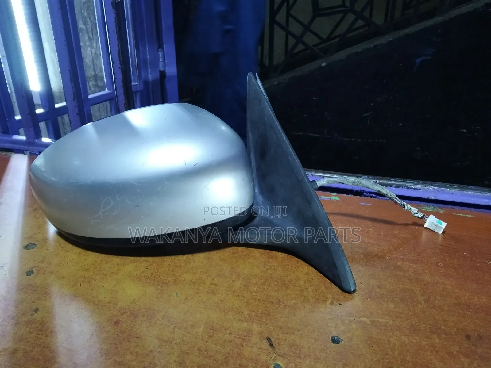 Nissan Bluebird Sylphy N17/Kg11 Powered Side Mirror, Model 2006/2011.