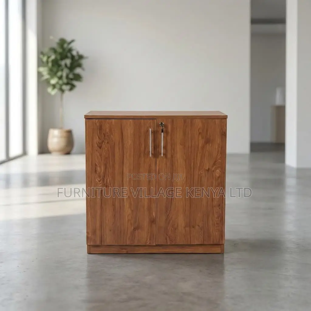 Office Cabinet; 2-door Credenza Office Cabinet
