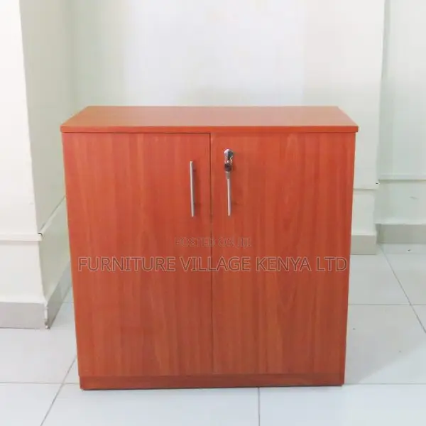 Office Cabinet; 2-door Credenza Office Cabinet