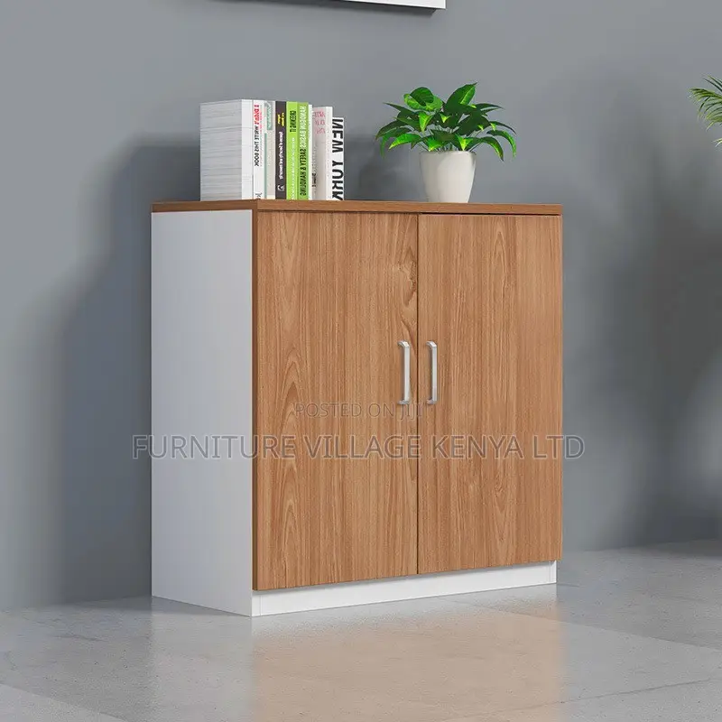 Office Cabinet; 2-door Credenza Office Cabinet