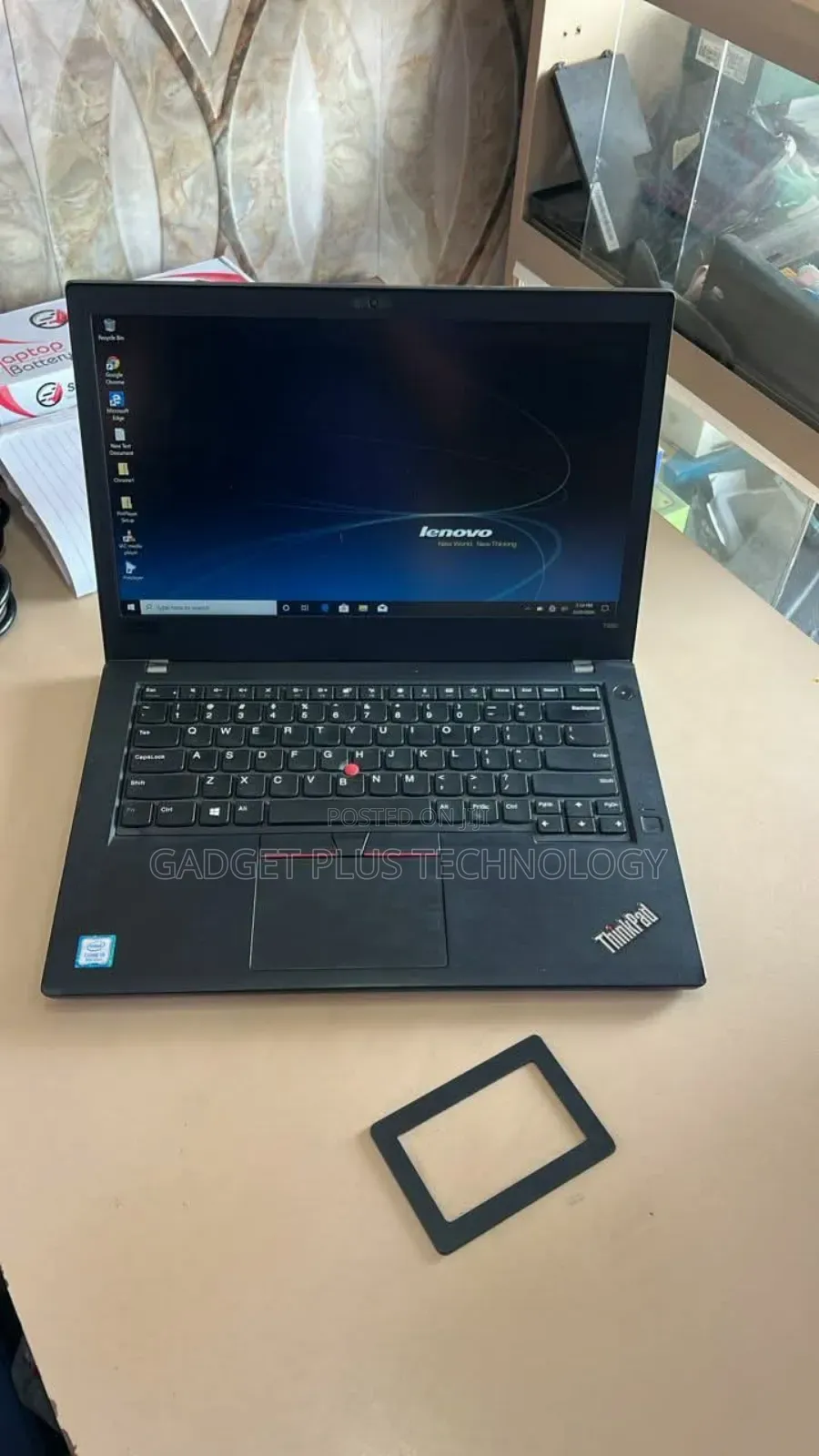 Laptop Lenovo ThinkPad T480 8GB Intel Core i7 SSD 256GB
