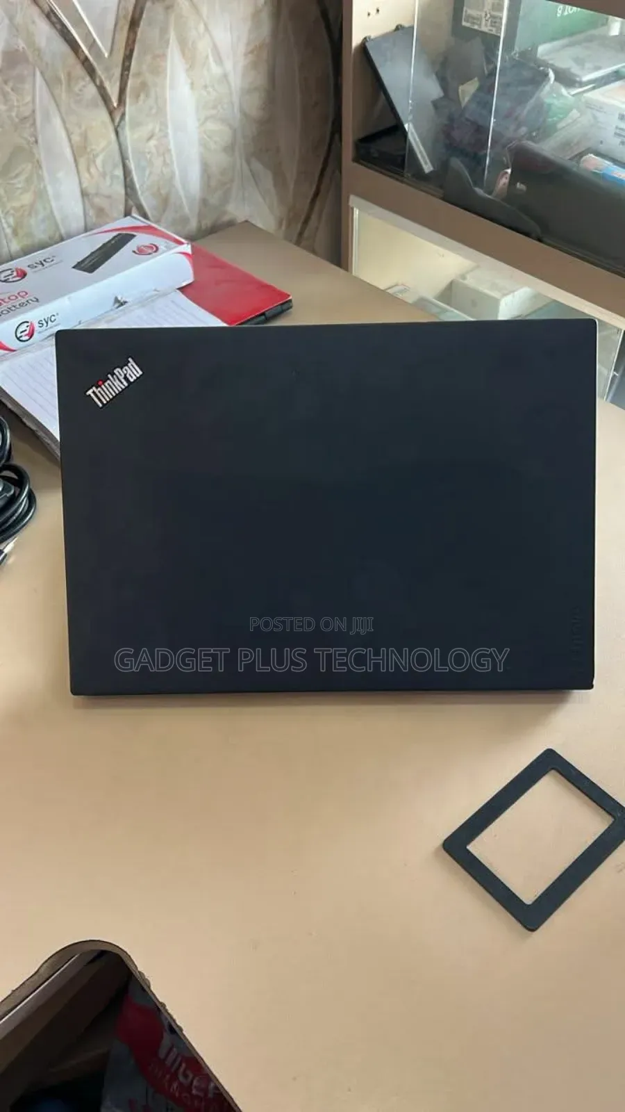 Laptop Lenovo ThinkPad T480 8GB Intel Core i7 SSD 256GB