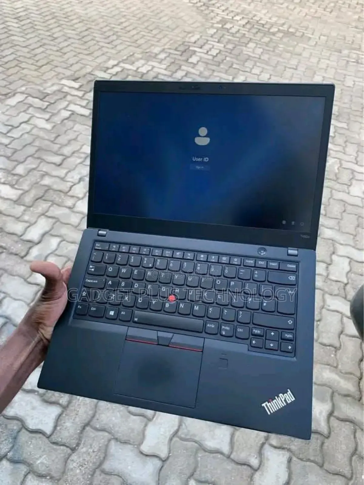Laptop Lenovo ThinkPad T480s 8GB Intel Core i5 SSD 256GB