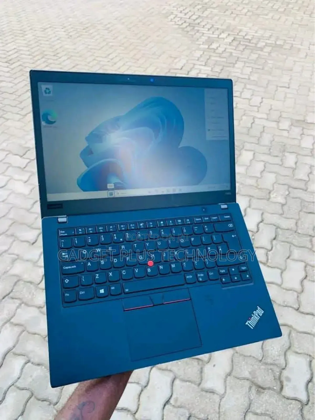 Laptop Lenovo ThinkPad T480s 8GB Intel Core i5 SSD 256GB