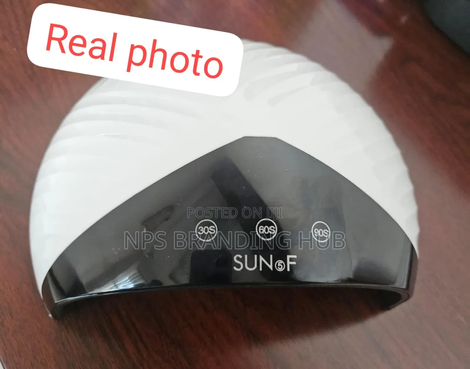 Automatic Nail Drying Led Uv Lamp Kit P.O