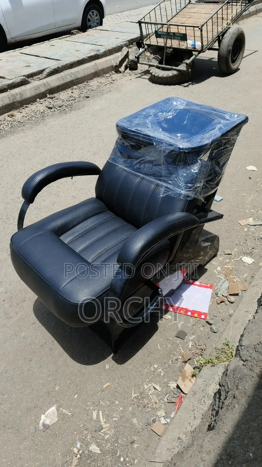 Salon Washing Sink/ Shampoo Chair