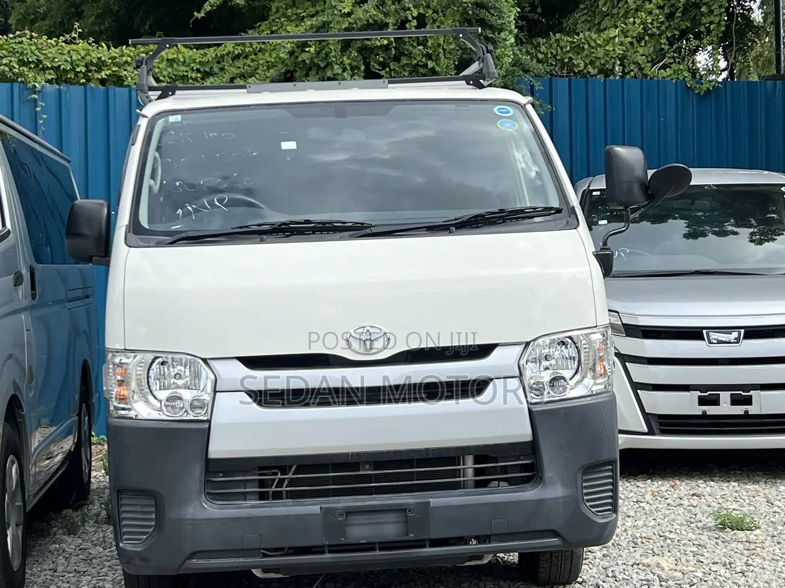 Toyota HiAce 2019 Beige