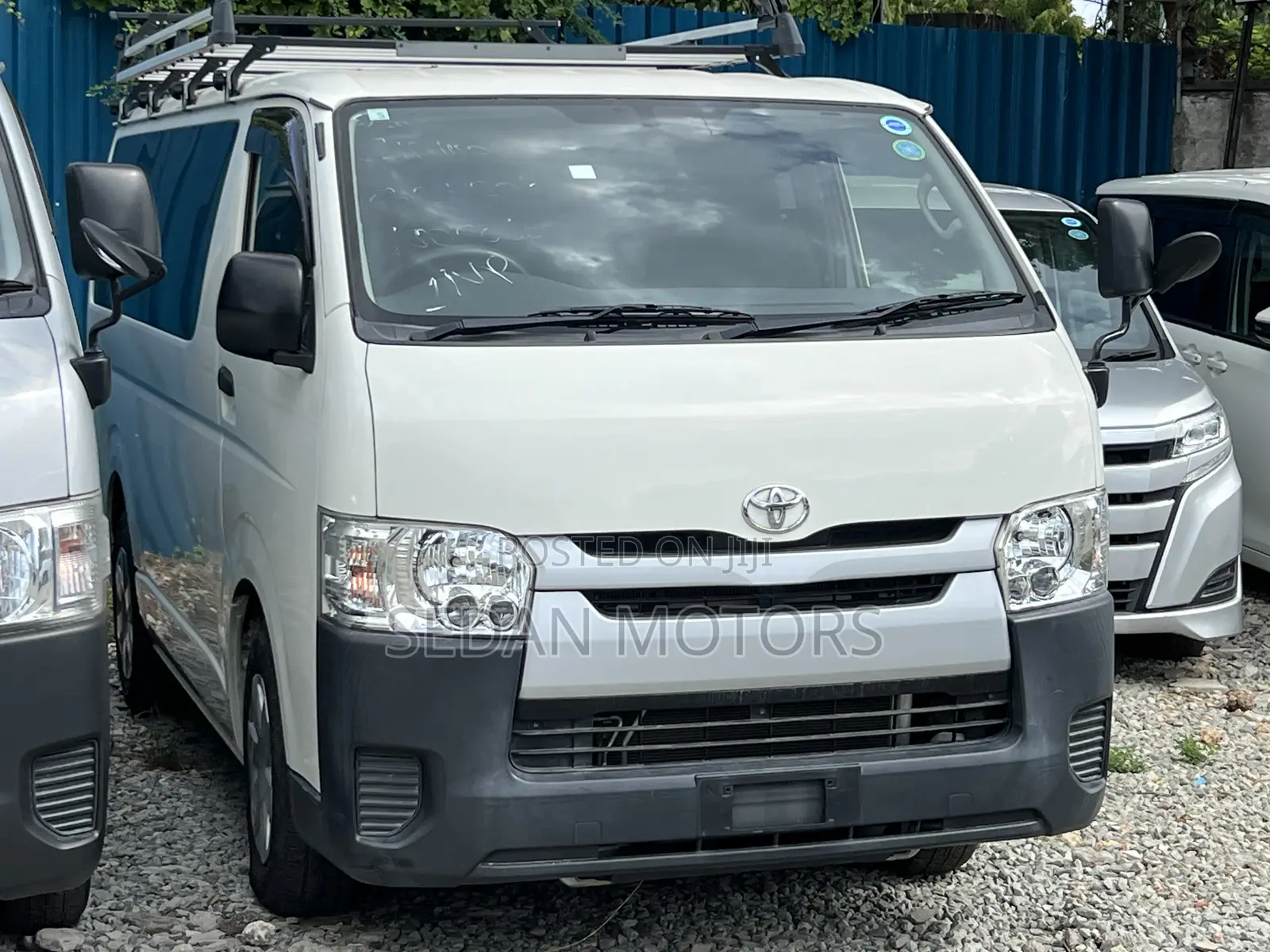 Toyota HiAce 2019 Beige