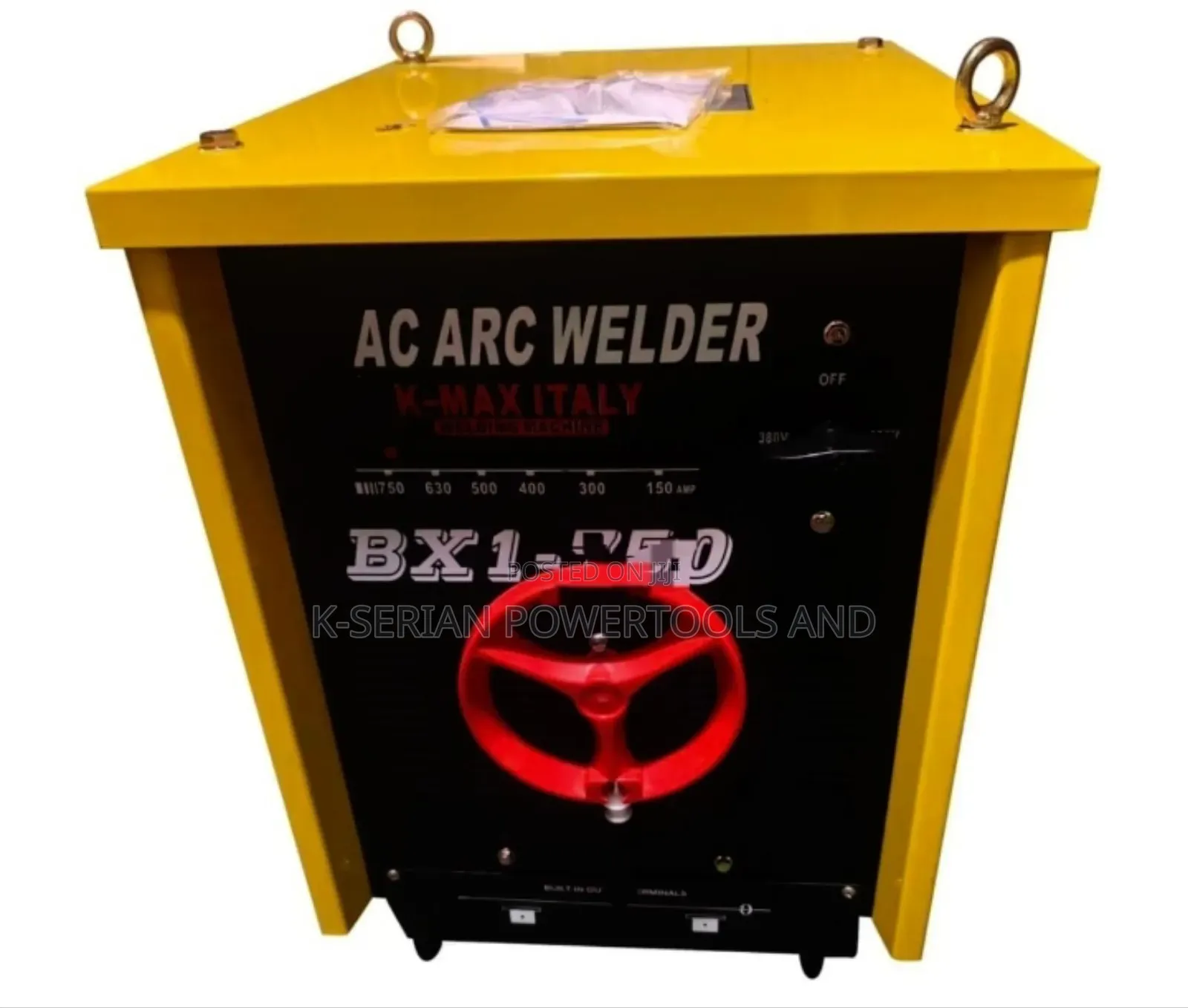 Kmax Commercial 250ah Welding Machine/Commercial Welding Machine