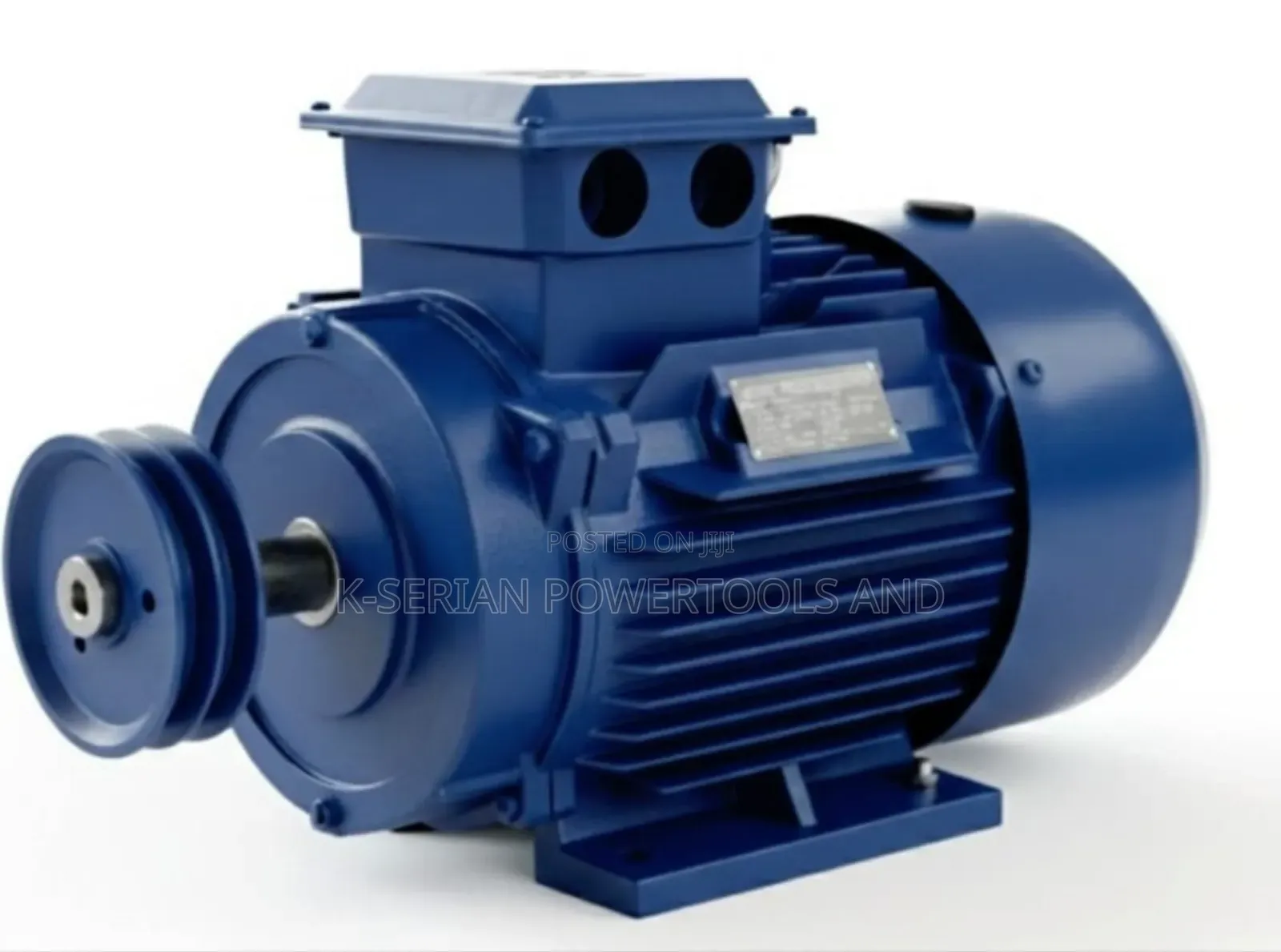 Kmax Three Face Copper Motor 7.5hp/7.5hp Copper Motor