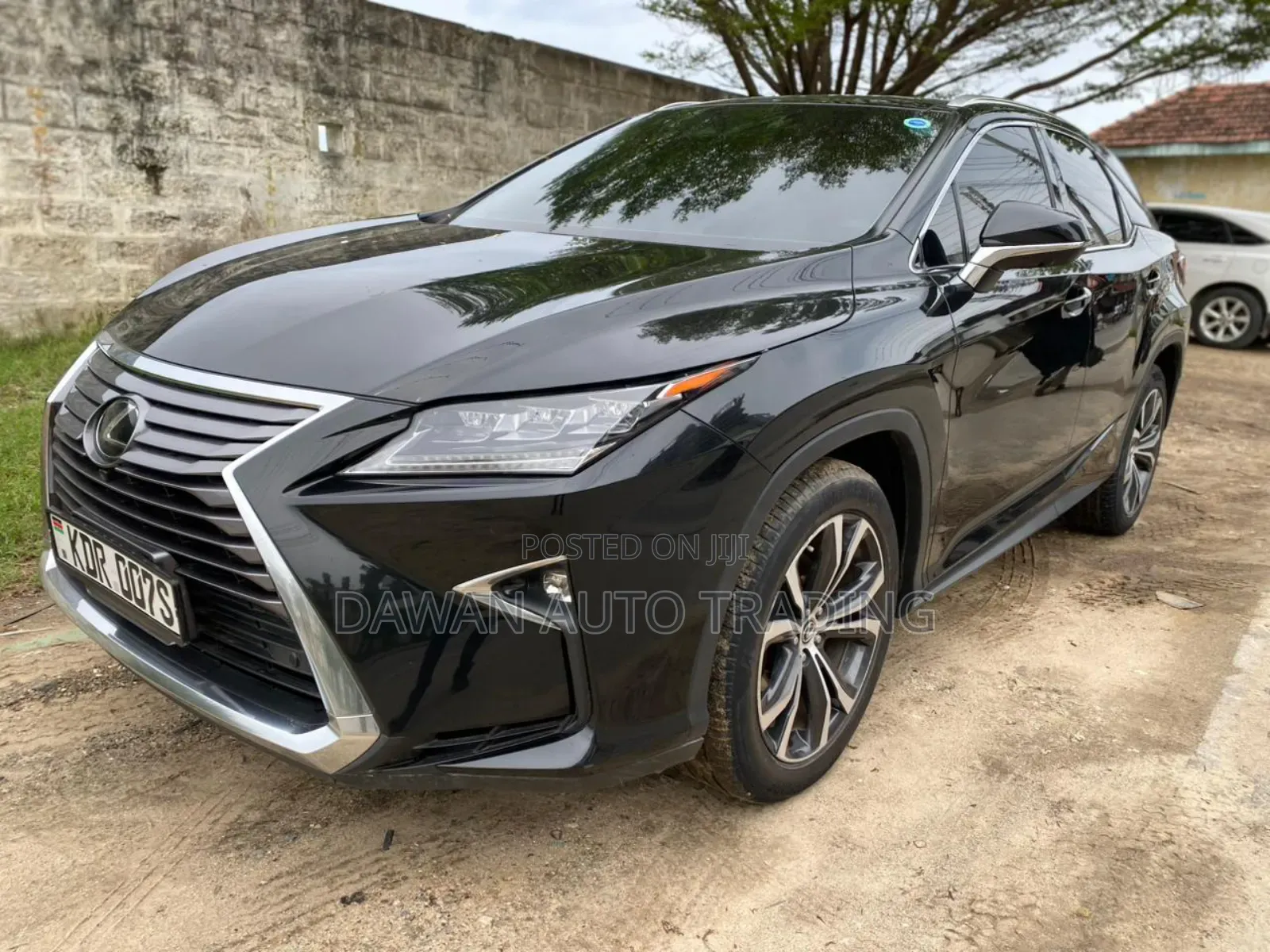 Lexus RX 300 2018 Black