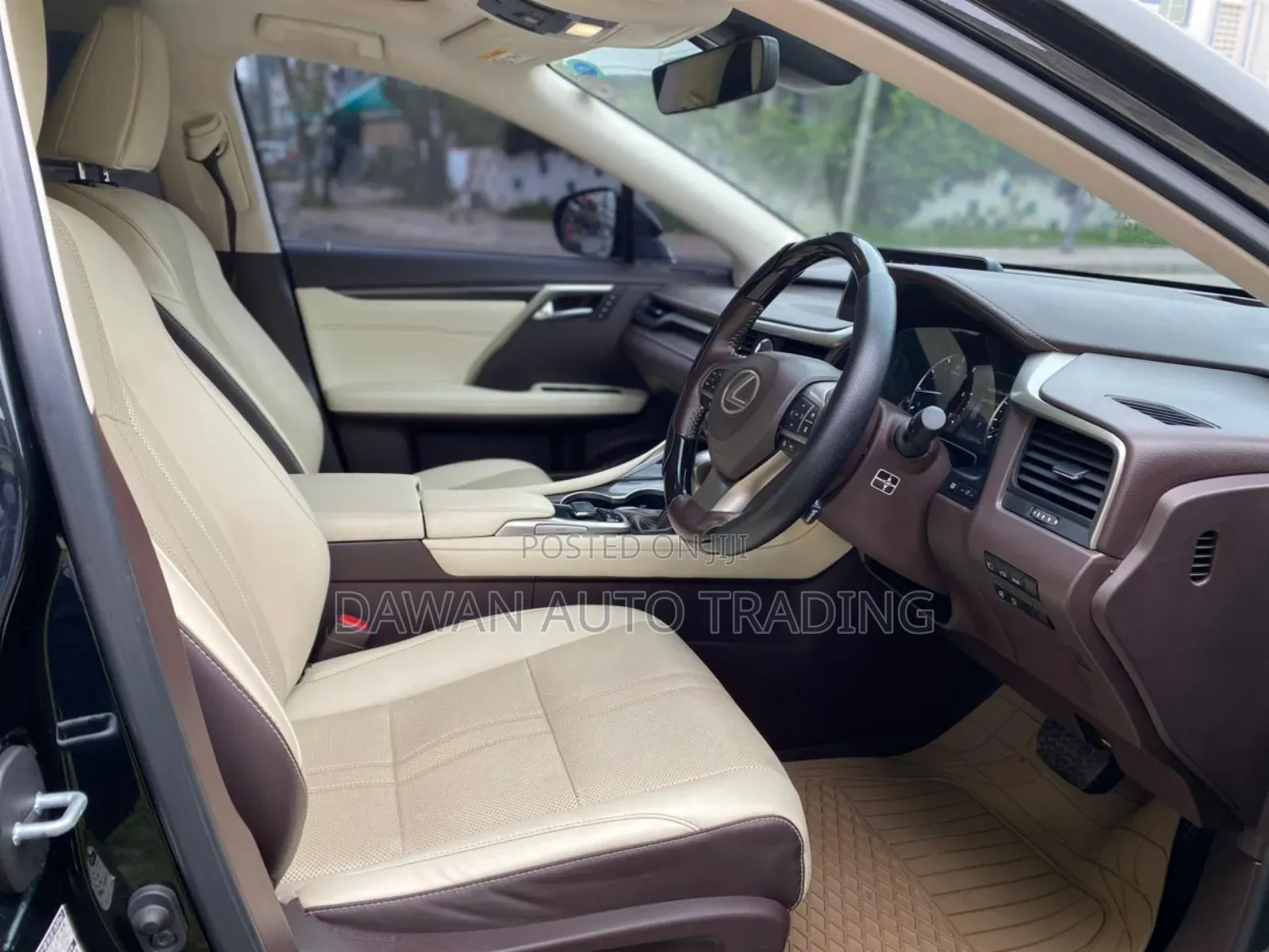 Lexus RX 300 2018 Black