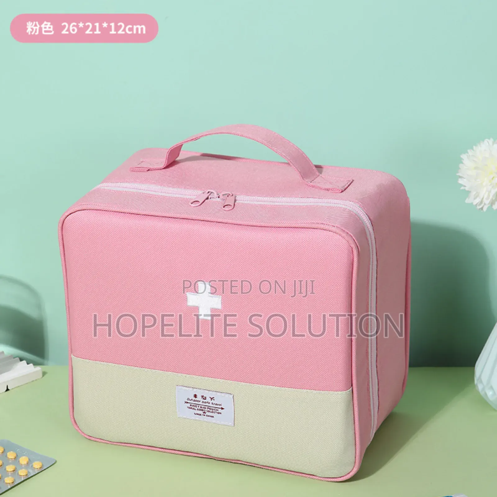 First Aid Bag