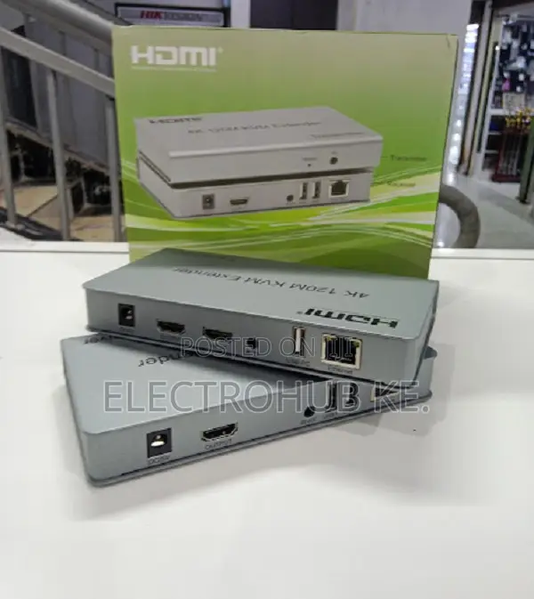 120m Hdmi Usb Kvm Extender Up To 120m,Kvm Ip Extender Rj45 Ip Network