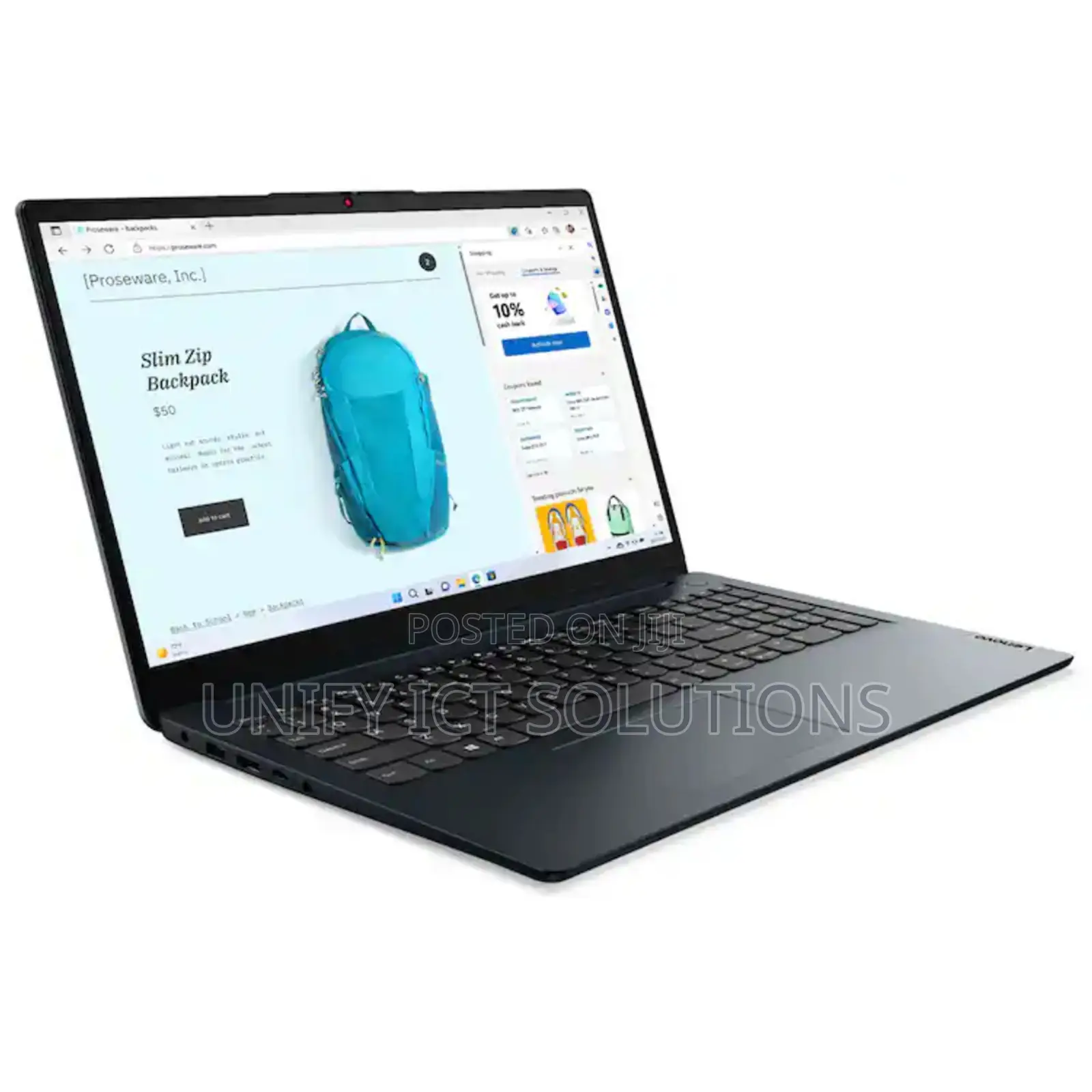 New Laptop Lenovo IdeaPad 1 16GB Intel Core i5 SSD 256GB