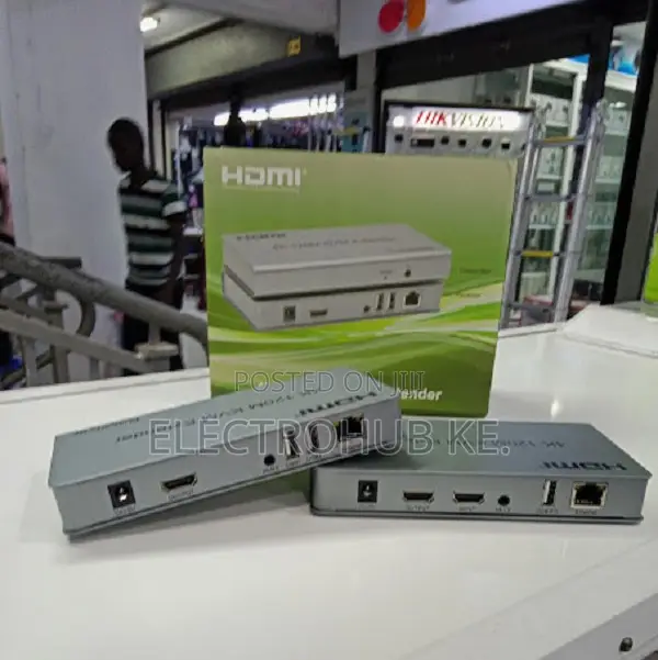 1080p 120m Kvm Hdmi Extender With Mouse Extender