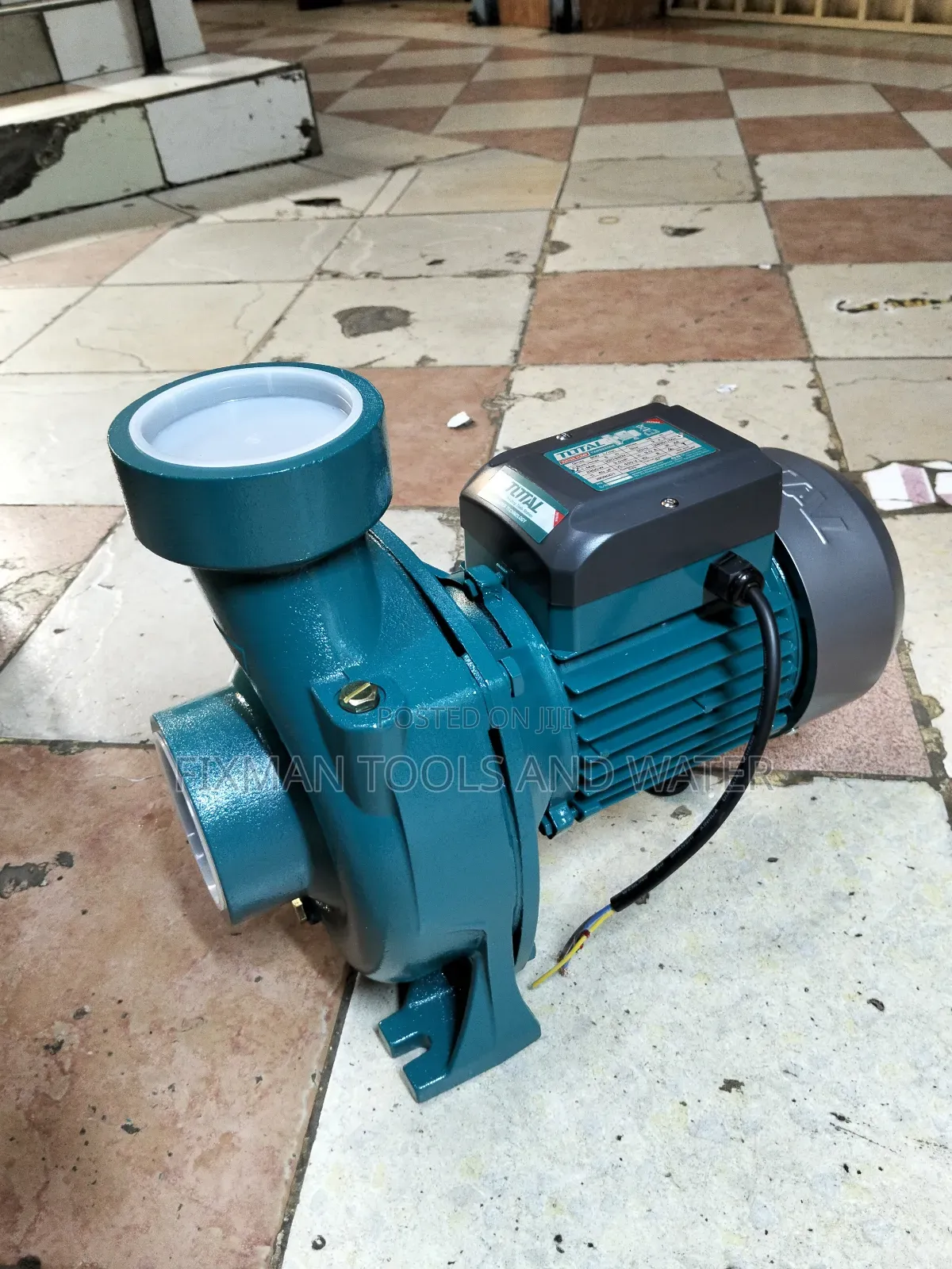 Total Water Pump
