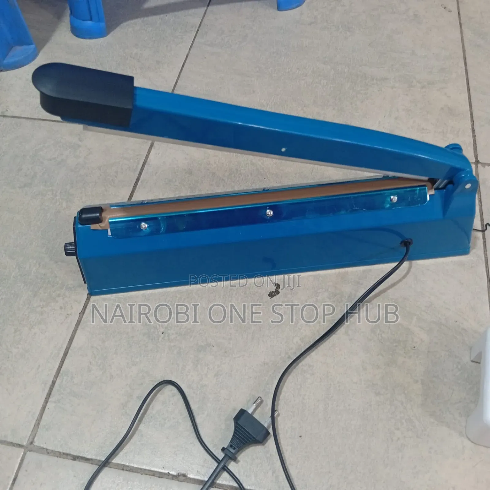 300mm Electric Impulse Heat Sealer